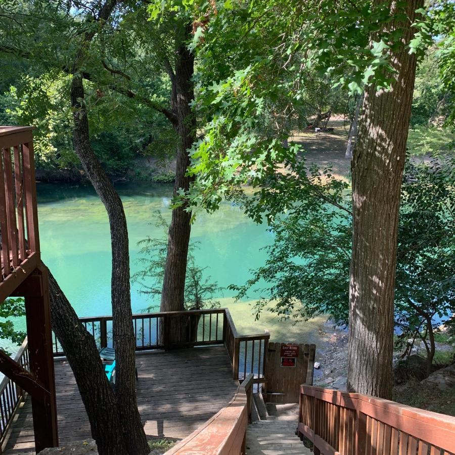 Lamb'S Rest Inn New Braunfels Zewnętrze zdjęcie