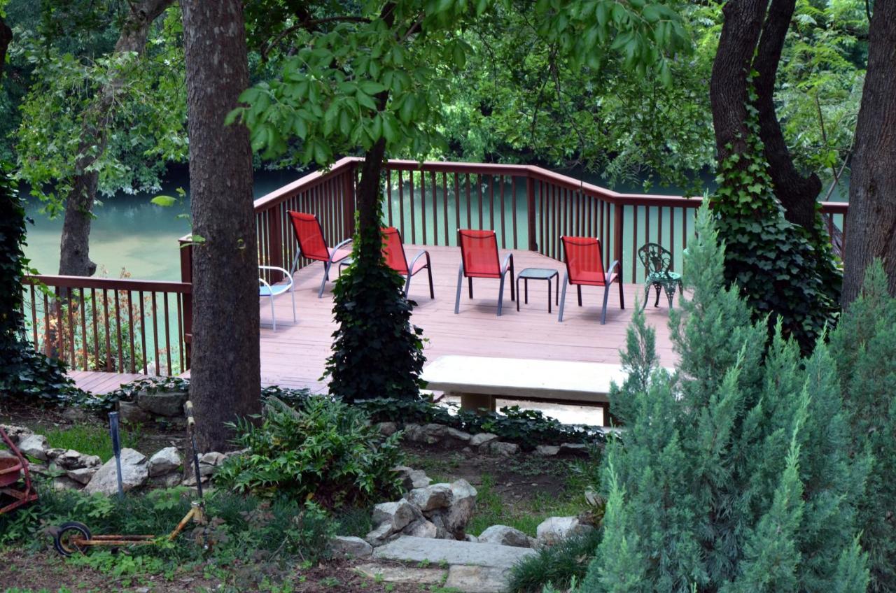 Lamb'S Rest Inn New Braunfels Zewnętrze zdjęcie